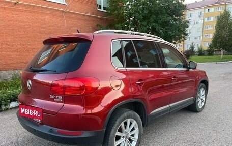 Volkswagen Tiguan I, 2012 год, 1 450 000 рублей, 4 фотография