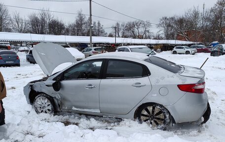 KIA Rio III рестайлинг, 2012 год, 250 000 рублей, 2 фотография