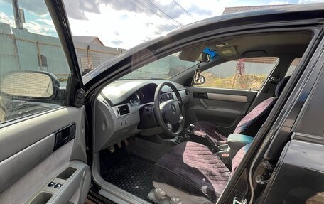 Chevrolet Lacetti, 2009 год, 350 000 рублей, 12 фотография