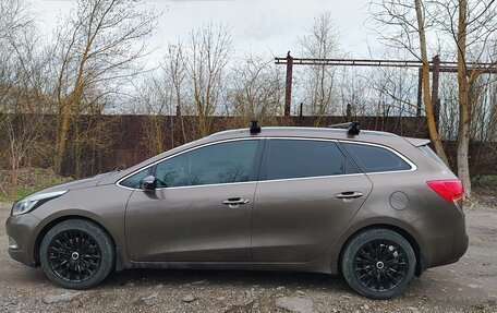 KIA cee'd III, 2013 год, 1 300 000 рублей, 2 фотография