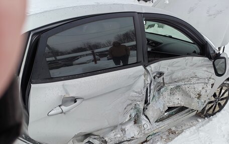 KIA Rio III рестайлинг, 2012 год, 250 000 рублей, 6 фотография