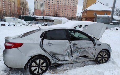 KIA Rio III рестайлинг, 2012 год, 250 000 рублей, 5 фотография