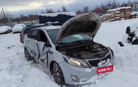 KIA Rio III рестайлинг, 2012 год, 250 000 рублей, 3 фотография