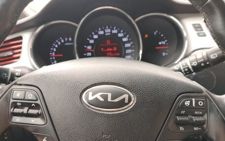 KIA cee'd III, 2013 год, 1 300 000 рублей, 8 фотография