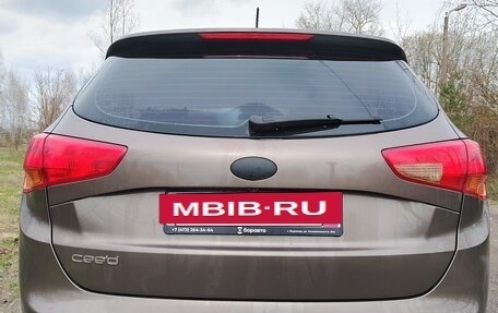 KIA cee'd III, 2013 год, 1 300 000 рублей, 4 фотография