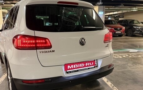 Volkswagen Tiguan I, 2016 год, 1 900 000 рублей, 3 фотография