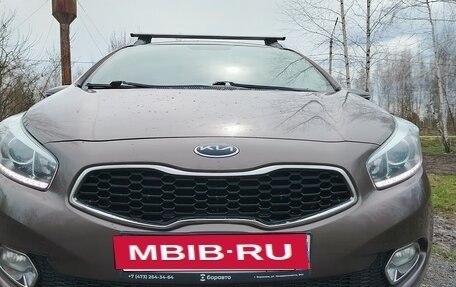 KIA cee'd III, 2013 год, 1 300 000 рублей, 13 фотография