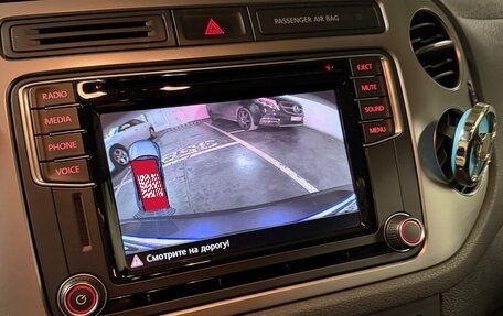 Volkswagen Tiguan I, 2016 год, 1 900 000 рублей, 5 фотография