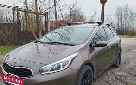 KIA cee'd III, 2013 год, 1 300 000 рублей, 3 фотография