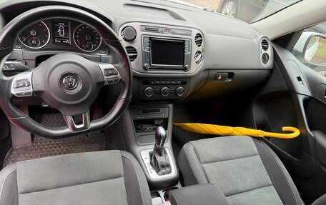 Volkswagen Tiguan I, 2016 год, 1 900 000 рублей, 6 фотография