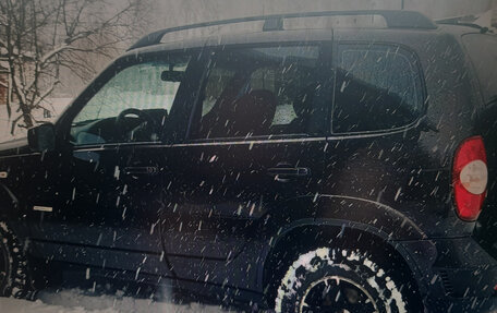 Chevrolet Niva I рестайлинг, 2012 год, 449 000 рублей, 7 фотография