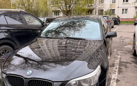 BMW 5 серия, 2006 год, 730 000 рублей, 4 фотография