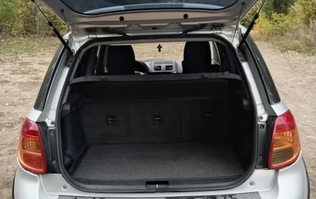 Suzuki SX4 II рестайлинг, 2010 год, 900 000 рублей, 4 фотография