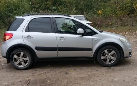 Suzuki SX4 II рестайлинг, 2010 год, 900 000 рублей, 2 фотография