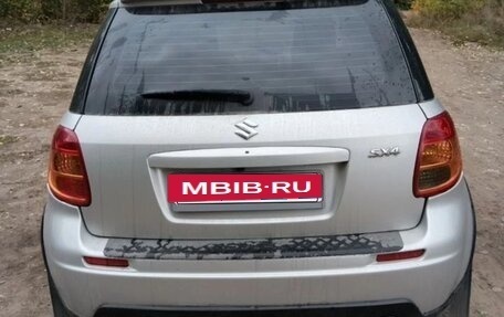 Suzuki SX4 II рестайлинг, 2010 год, 900 000 рублей, 3 фотография