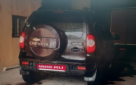 Chevrolet Niva I рестайлинг, 2012 год, 449 000 рублей, 2 фотография