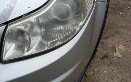 Suzuki SX4 II рестайлинг, 2010 год, 900 000 рублей, 19 фотография