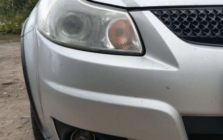 Suzuki SX4 II рестайлинг, 2010 год, 900 000 рублей, 20 фотография