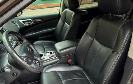 Nissan Pathfinder, 2015 год, 1 990 000 рублей, 4 фотография