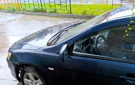 Mitsubishi Lancer IX, 2008 год, 350 000 рублей, 4 фотография