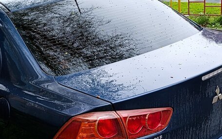 Mitsubishi Lancer IX, 2008 год, 350 000 рублей, 9 фотография