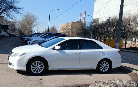 Toyota Camry, 2012 год, 1 650 000 рублей, 2 фотография