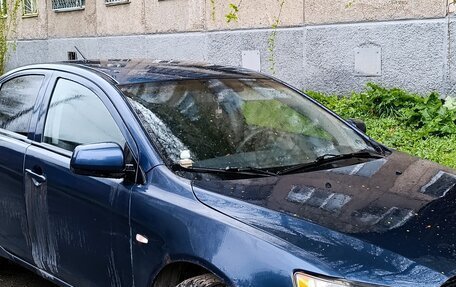 Mitsubishi Lancer IX, 2008 год, 350 000 рублей, 13 фотография