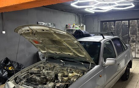 Daewoo Nexia I рестайлинг, 2002 год, 90 000 рублей, 2 фотография