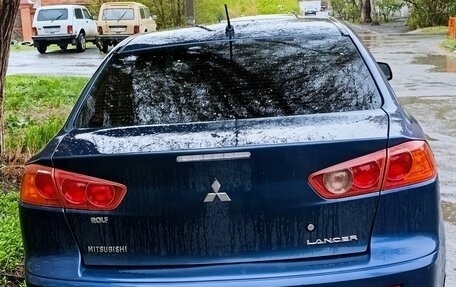 Mitsubishi Lancer IX, 2008 год, 350 000 рублей, 10 фотография
