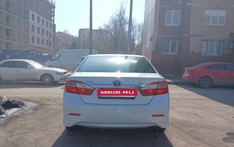 Toyota Camry, 2012 год, 1 650 000 рублей, 4 фотография