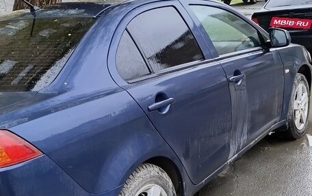 Mitsubishi Lancer IX, 2008 год, 350 000 рублей, 11 фотография