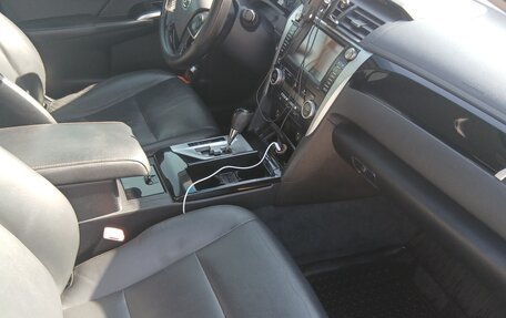 Toyota Camry, 2012 год, 1 650 000 рублей, 5 фотография