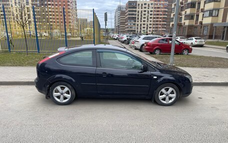 Ford Focus II рестайлинг, 2005 год, 330 000 рублей, 7 фотография