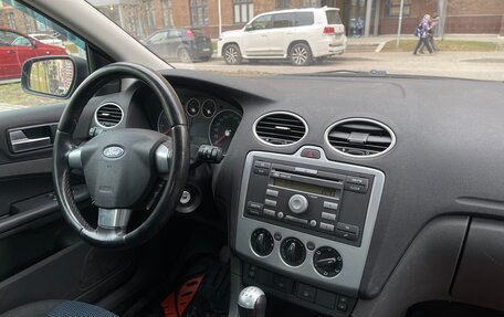 Ford Focus II рестайлинг, 2005 год, 330 000 рублей, 9 фотография