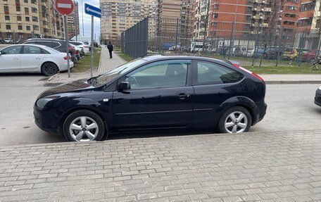Ford Focus II рестайлинг, 2005 год, 330 000 рублей, 8 фотография