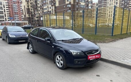 Ford Focus II рестайлинг, 2005 год, 330 000 рублей, 2 фотография