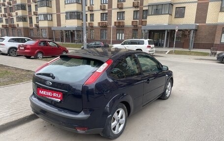 Ford Focus II рестайлинг, 2005 год, 330 000 рублей, 5 фотография