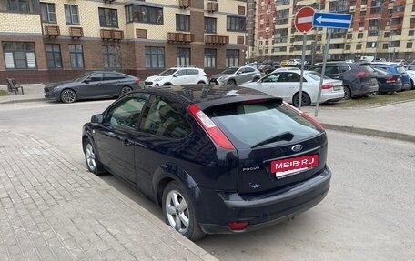 Ford Focus II рестайлинг, 2005 год, 330 000 рублей, 4 фотография