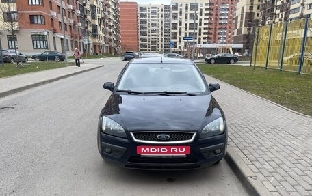 Ford Focus II рестайлинг, 2005 год, 330 000 рублей, 3 фотография