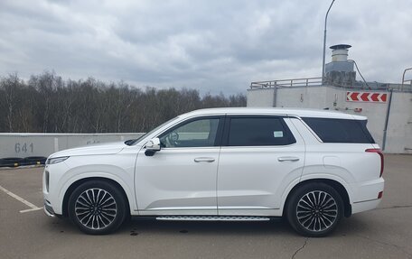 Hyundai Palisade I, 2020 год, 4 987 000 рублей, 4 фотография