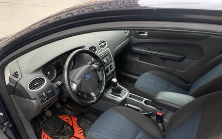 Ford Focus II рестайлинг, 2005 год, 330 000 рублей, 11 фотография