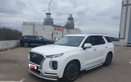Hyundai Palisade I, 2020 год, 4 987 000 рублей, 3 фотография