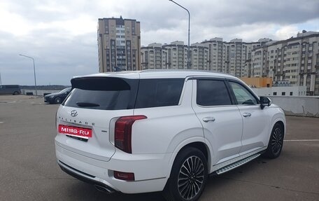 Hyundai Palisade I, 2020 год, 4 987 000 рублей, 7 фотография