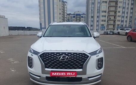 Hyundai Palisade I, 2020 год, 4 987 000 рублей, 2 фотография