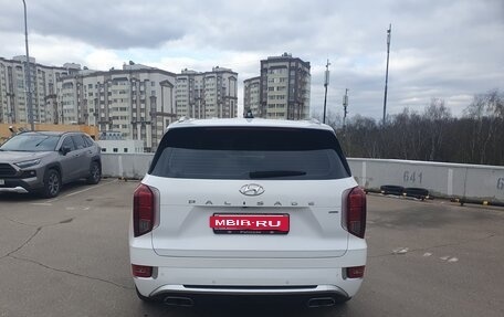 Hyundai Palisade I, 2020 год, 4 987 000 рублей, 6 фотография