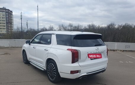 Hyundai Palisade I, 2020 год, 4 987 000 рублей, 5 фотография