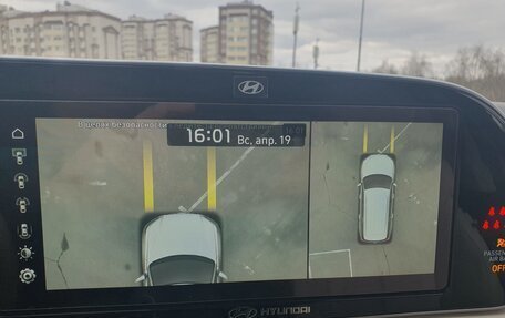 Hyundai Palisade I, 2020 год, 4 987 000 рублей, 18 фотография