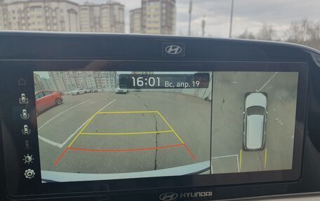 Hyundai Palisade I, 2020 год, 4 987 000 рублей, 17 фотография