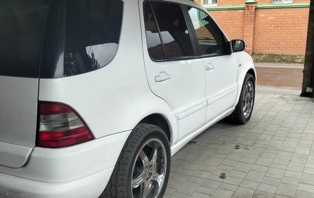 Mercedes-Benz M-Класс, 1999 год, 535 000 рублей, 4 фотография