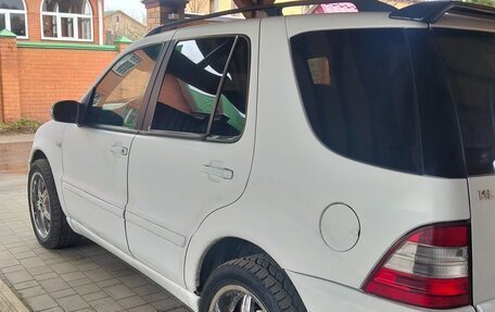 Mercedes-Benz M-Класс, 1999 год, 535 000 рублей, 5 фотография